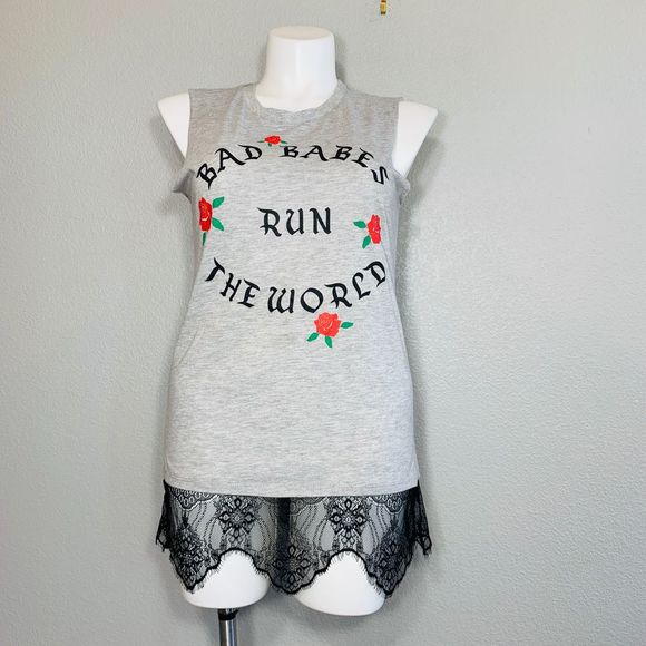 Awake Tops - AWAKE SLEEVELESS TOP